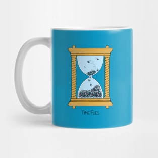 Time Flies Mug